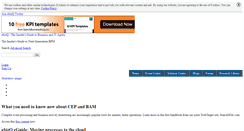Desktop Screenshot of devel.ebizq.net